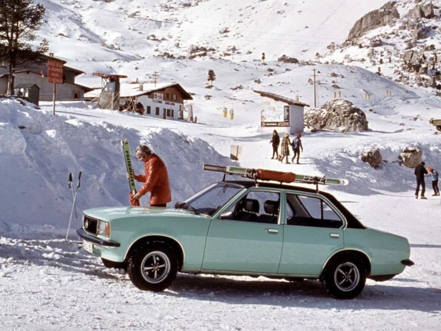  Opel Ascona (B) 1975 года  (фото 7 из 12)